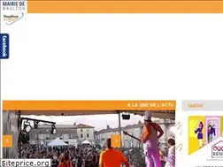 Sites similar to mauleon.fr