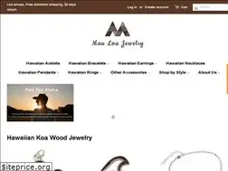Sites similar to mauloajewelry.com