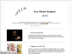 Sites similar to maulpoix.net