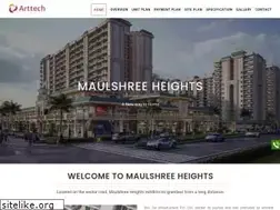 Sites similar to maulshreeheights.com