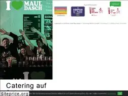 Sites similar to maultaschen-snack.de