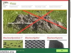 Sites similar to maulwurfsperre.at