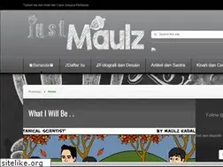 Sites similar to maulzxxx.wordpress.com