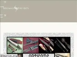 Sites similar to maumasifirearts.com