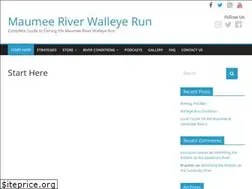 Sites similar to maumeeriverwalleyerun.com