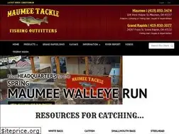 Sites similar to maumeetackle.net