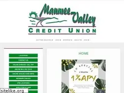 Sites similar to maumeevalleycu.net