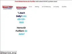 Sites similar to maumeevalleyheating.com