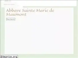 Sites similar to maumont.com