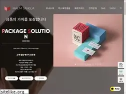 Sites similar to maumsangja.com