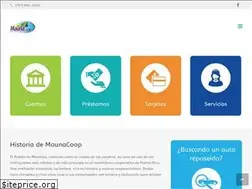 Sites similar to maunacooppr.com
