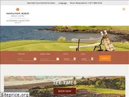 Sites similar to maunakeagolf.com