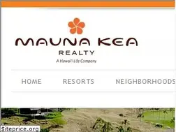 Sites similar to maunakearealty.com