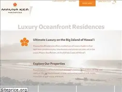 Sites similar to maunakearesortrentals.com