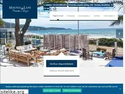 Sites similar to maunalani.com.br
