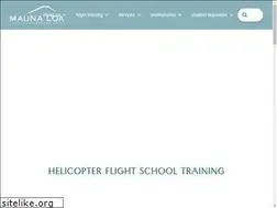 Sites similar to maunaloahelicopters.edu