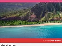 Sites similar to maunaloahelicoptertours.com