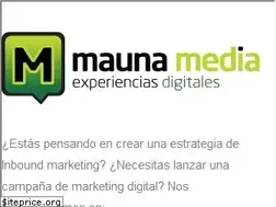 Sites similar to maunamedia.com