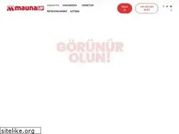 Sites similar to maunaup.com