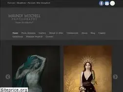 Sites similar to maundymitchell.com