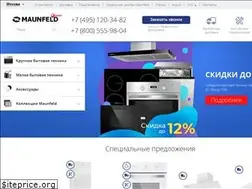 Sites similar to maunfeld-home.ru
