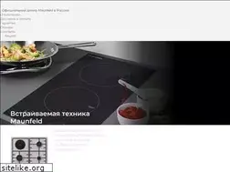 Sites similar to maunfeld-rus.com