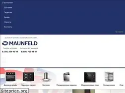 Sites similar to maunfeld-studio.ru