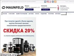 Sites similar to maunfeld.by