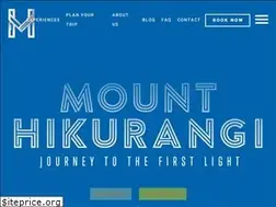 Sites similar to maungahikurangi.com