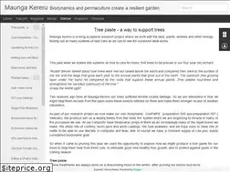 Sites similar to maungakereru.blogspot.com