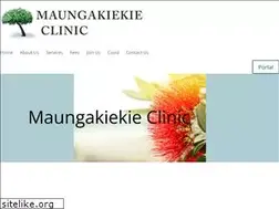 Sites similar to maungakiekie.co.nz