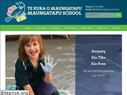 Sites similar to maungatapu.school.nz