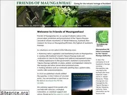 Sites similar to maungawhau.co.nz