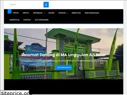 Sites similar to maunggulanannuur.sch.id