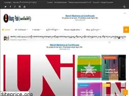 Sites similar to maungpauk.org