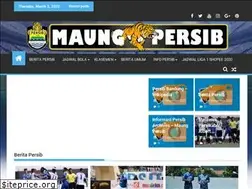 Sites similar to maungpersib.com