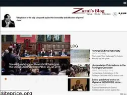 Sites similar to maungzarni.net