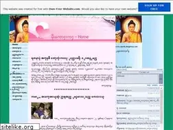 Sites similar to maungzawgyi.page.tl