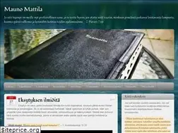 Sites similar to maunomattila.org