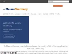 Sites similar to maunupharmacy.co.nz