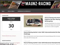 Sites similar to maunz-racing.de