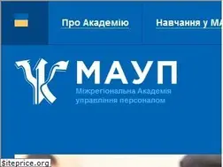 Sites similar to maup.com.ua