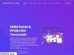 Sites similar to maupedia.com