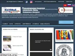 Sites similar to maupfib.kg