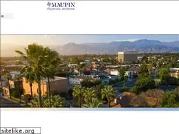 Sites similar to maupinfinancial.com