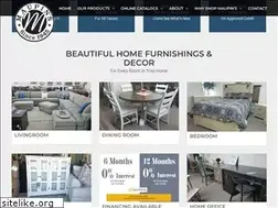 Sites similar to maupinshomefurniture.com