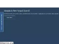 Sites similar to maupintravel.com