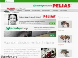 Sites similar to maur-info.no