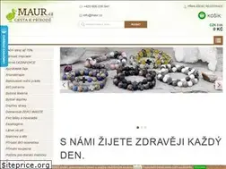 Sites similar to maur.cz