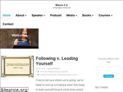 Sites similar to maura4u.com